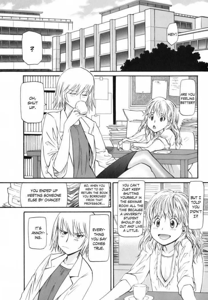 Yume no Atosaki Chapter 3 page 5 - MangaKakalot