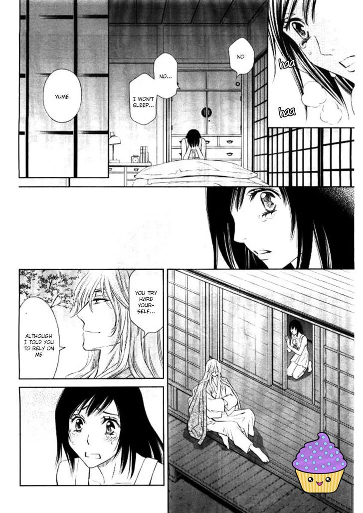 Yume no Moribito Chapter 2 page 30 - MangaNato