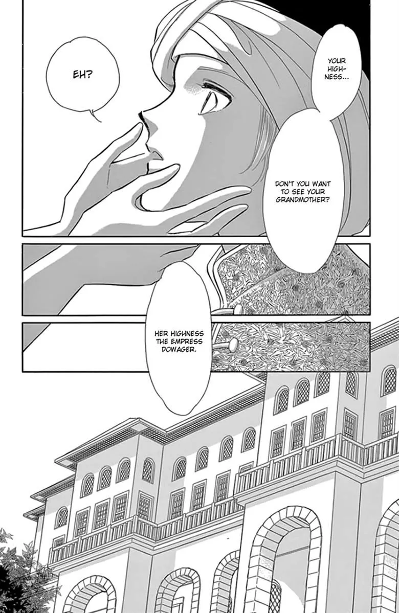 Yume No Shizuku, Ougon No Torikago Chapter 20 page 12 - MangaKakalot