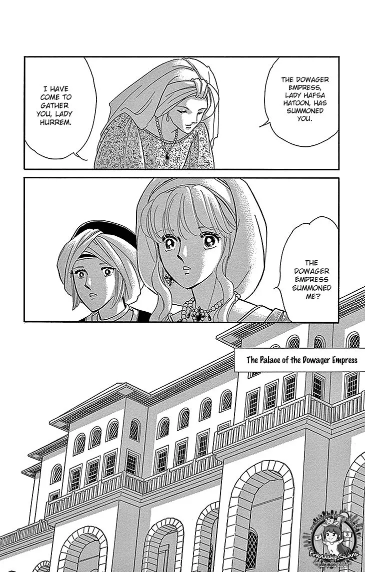 Yume No Shizuku, Ougon No Torikago Chapter 25 page 16 - MangaKakalot