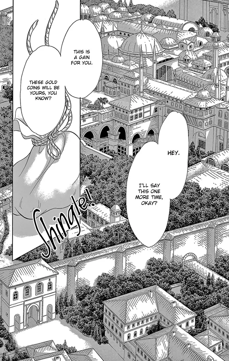 Yume No Shizuku, Ougon No Torikago Chapter 42 page 29 - MangaKakalot