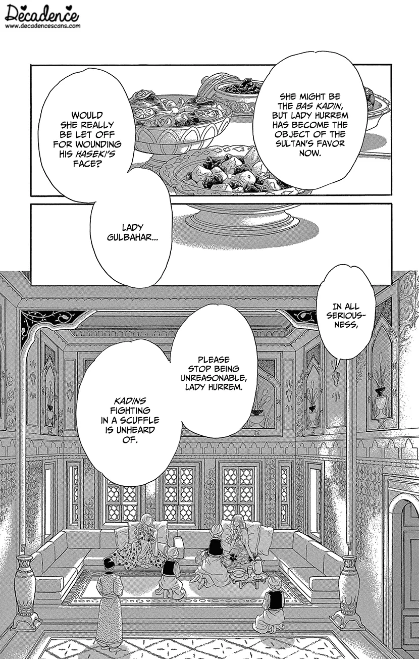 Yume No Shizuku, Ougon No Torikago Chapter 62 page 28 - MangaKakalot