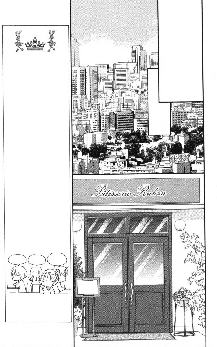 Yumeiro Patissiere Chapter 24 page 24 - MangaKakalot