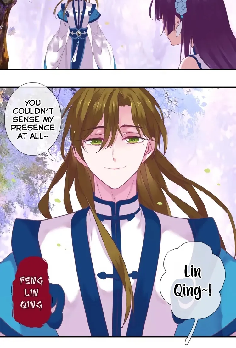 Yun Tian Yao Chapter 11 page 6 - MangaKakalot