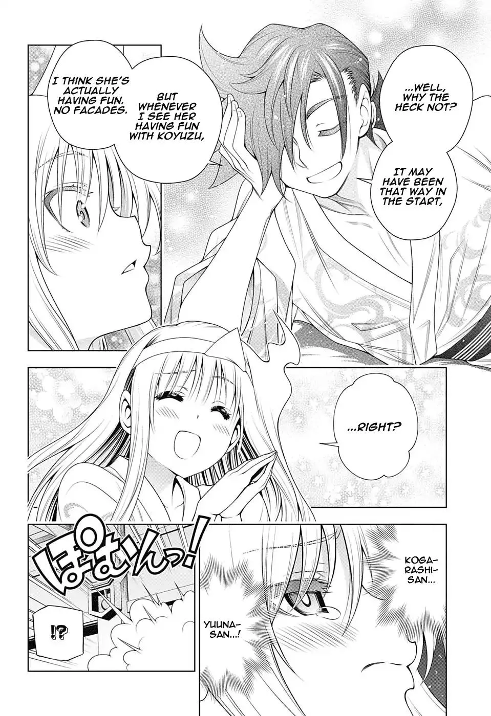 Yuragi-Sou No Yuuna-San - Page 17