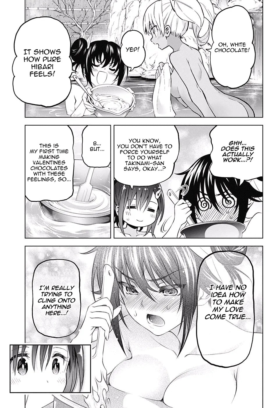 Yuragi-Sou No Yuuna-San - Page 6