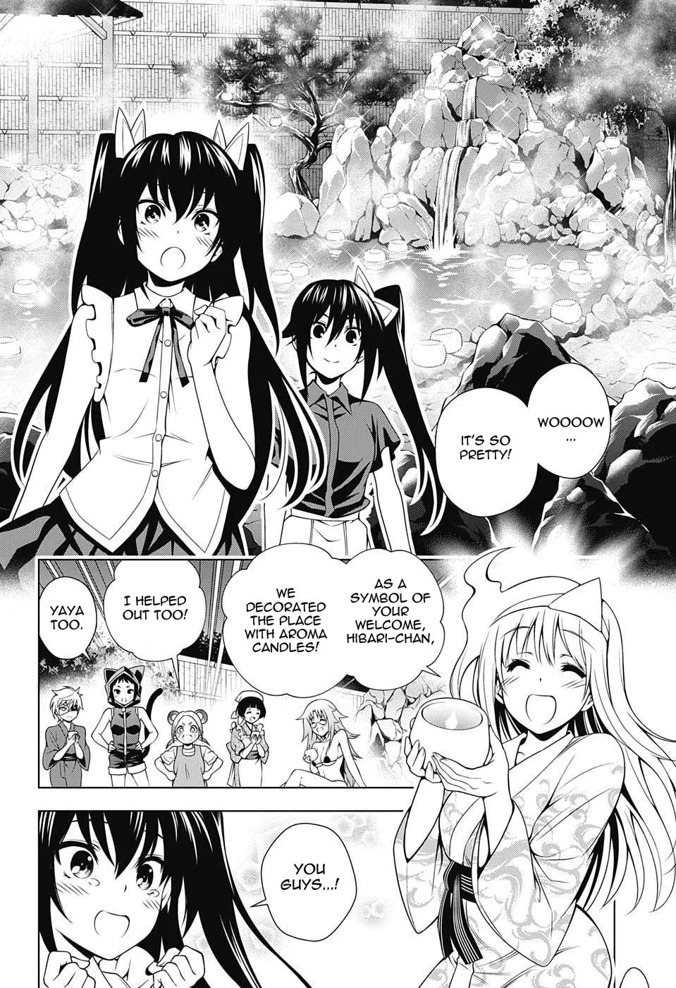 Yuragi-Sou No Yuuna-San - Page 11