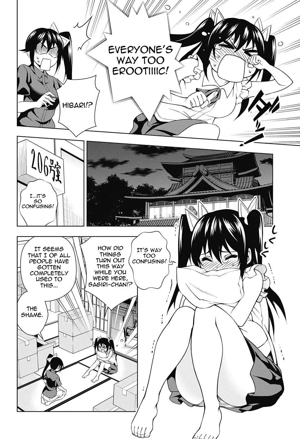 Yuragi-Sou No Yuuna-San - Page 9