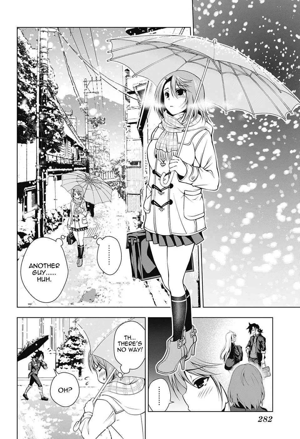 Yuragi-Sou No Yuuna-San - Page 3