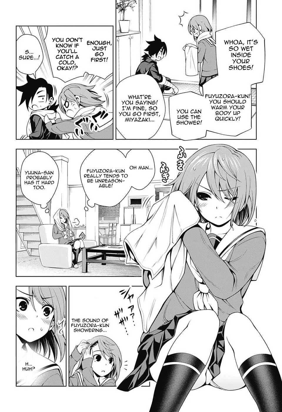 Yuragi-Sou No Yuuna-San - Page 7