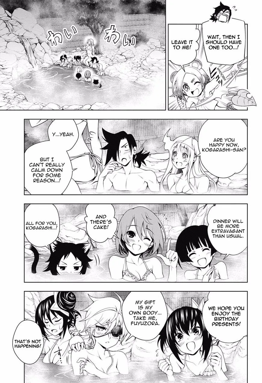 Yuragi-Sou No Yuuna-San - Page 14