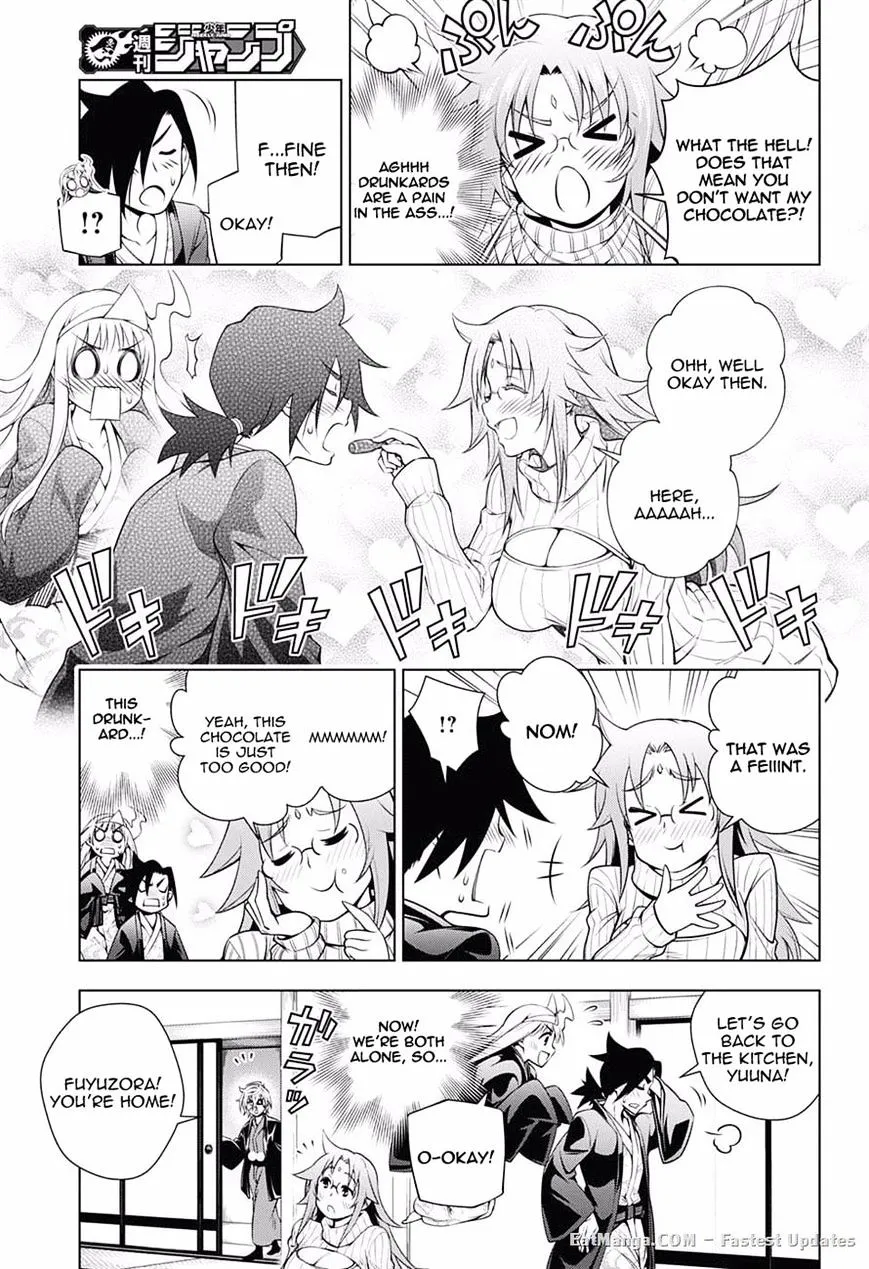 Yuragi-Sou No Yuuna-San - Page 9