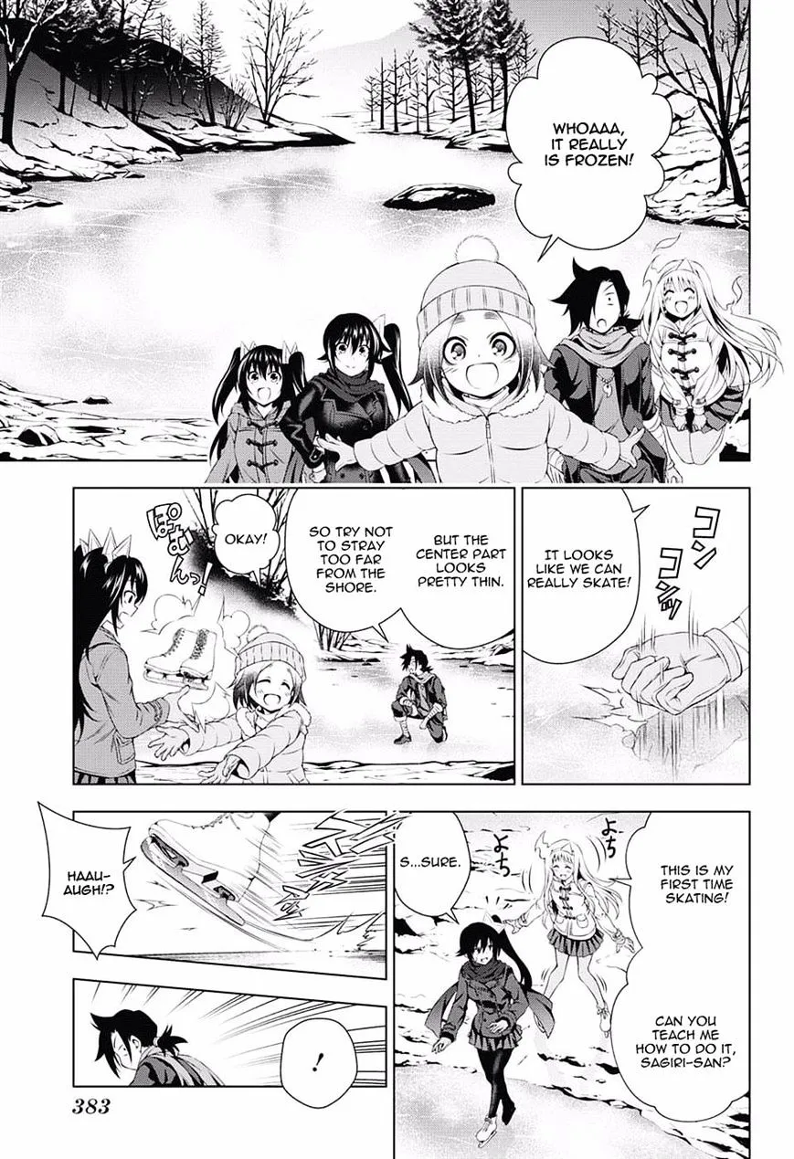 Yuragi-Sou No Yuuna-San - Page 2