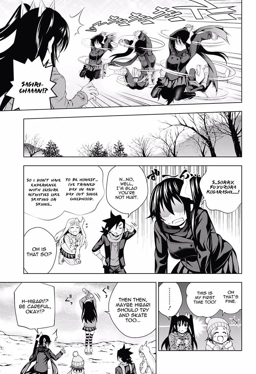 Yuragi-Sou No Yuuna-San - Page 4