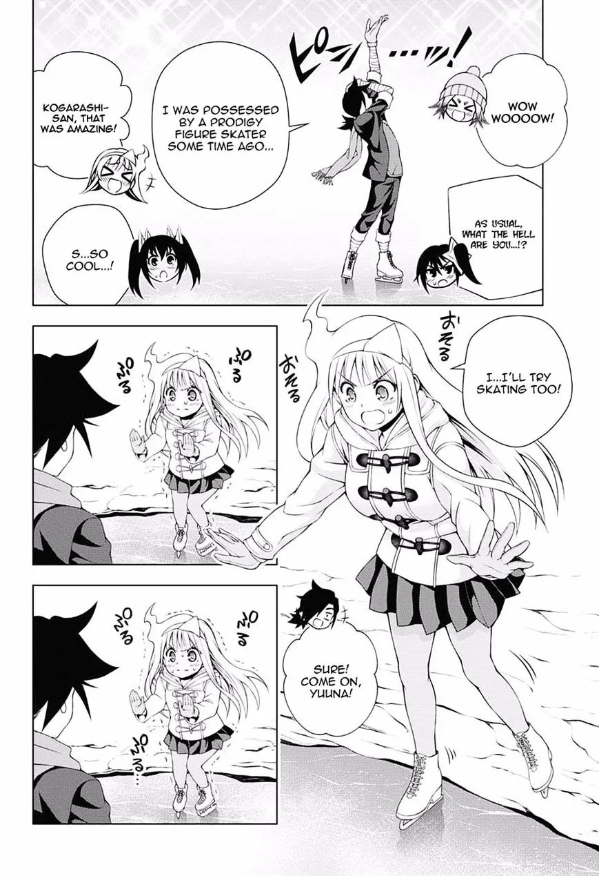 Yuragi-Sou No Yuuna-San - Page 7