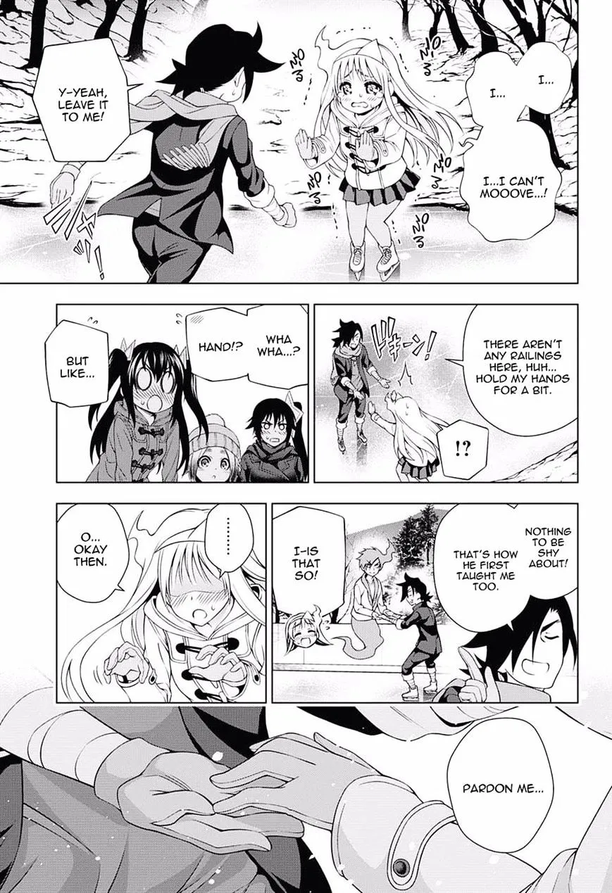 Yuragi-Sou No Yuuna-San - Page 8