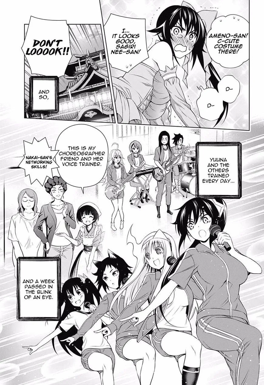 Yuragi-Sou No Yuuna-San - Page 12