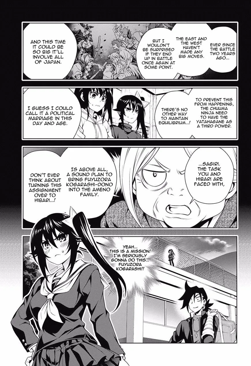 Yuragi-Sou No Yuuna-San - Page 4