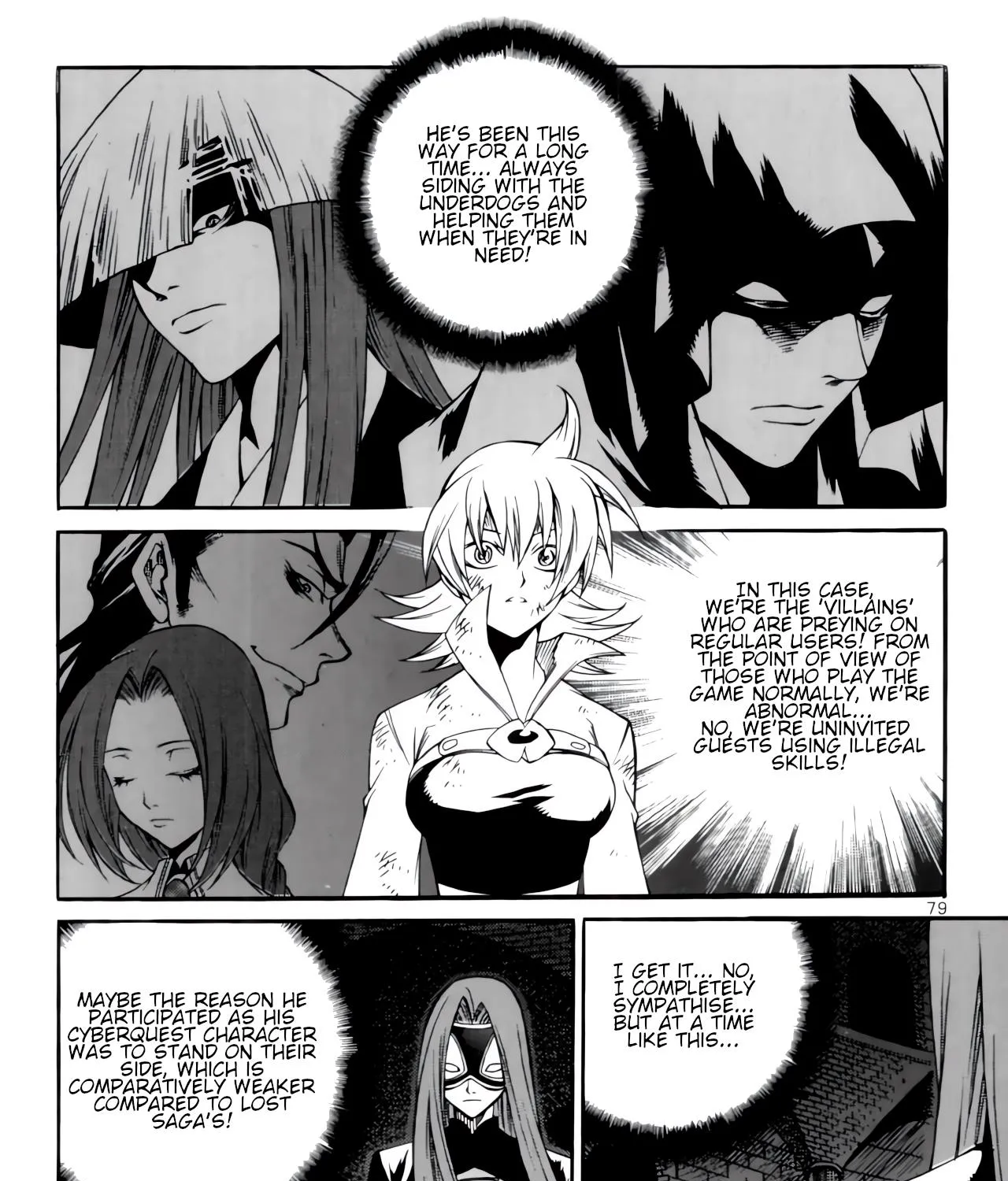 Yureka - Page 20