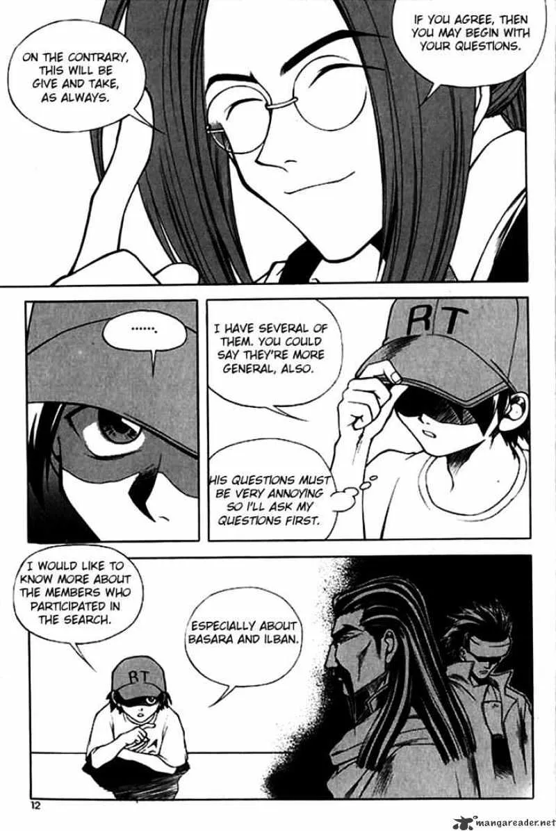 Yureka - Page 9