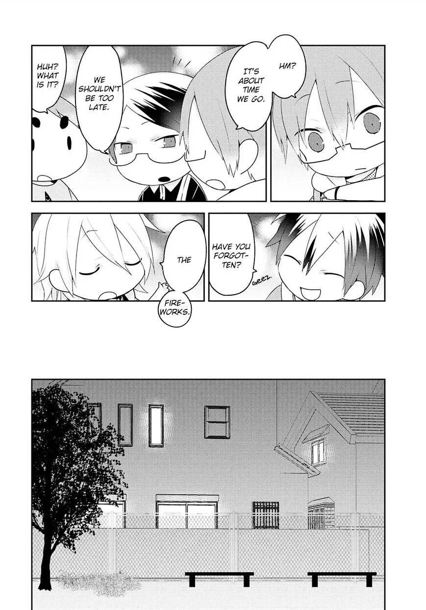 Yuri Danshi-kun Chapter 9 page 11 - MangaNato