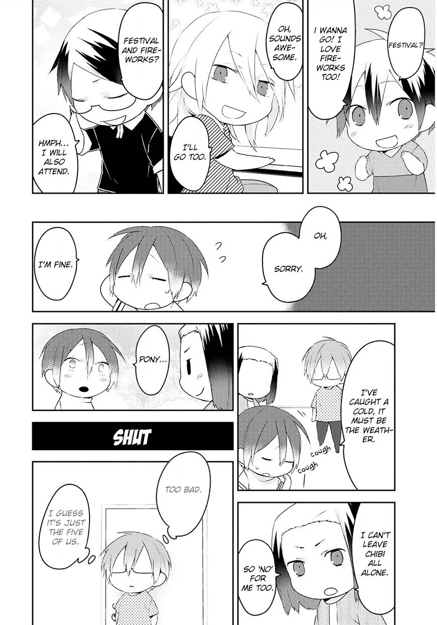 Yuri Danshi-kun Chapter 9 page 5 - MangaNato