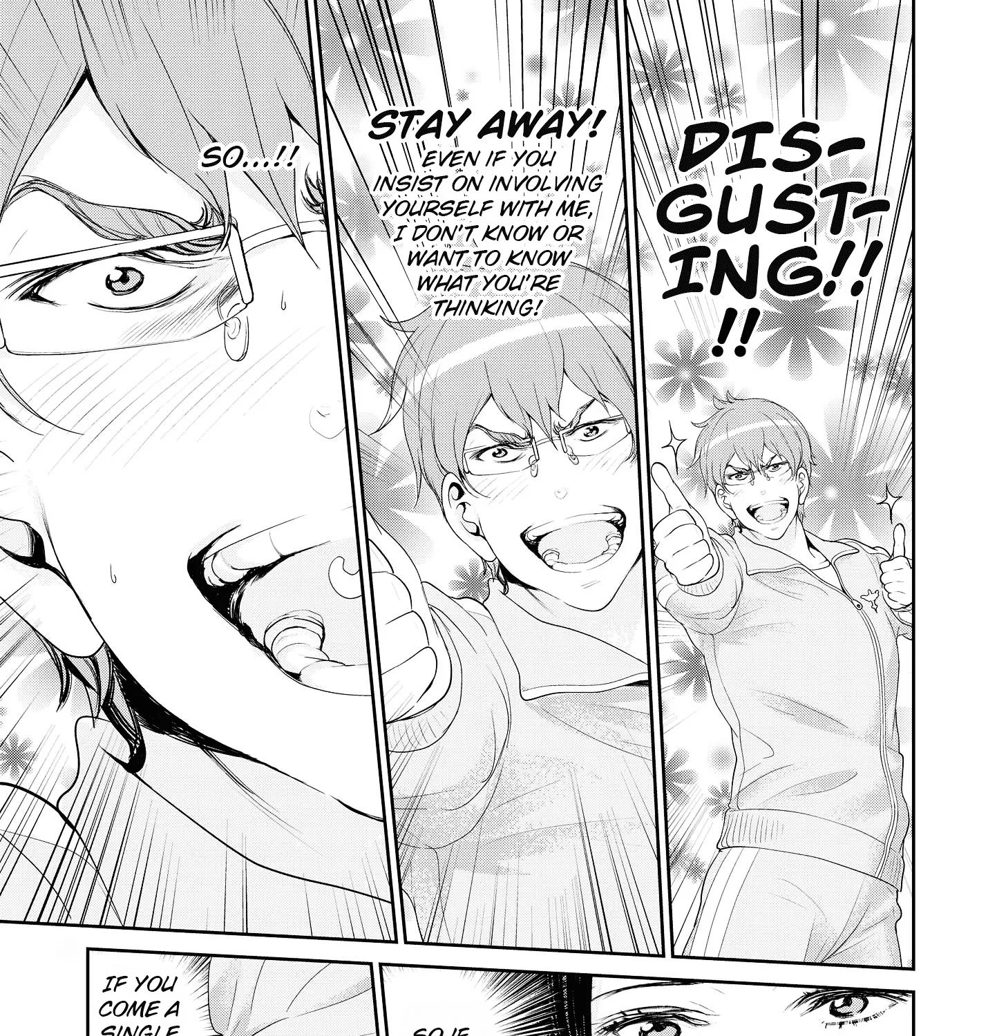 Yuri Danshi - Page 20