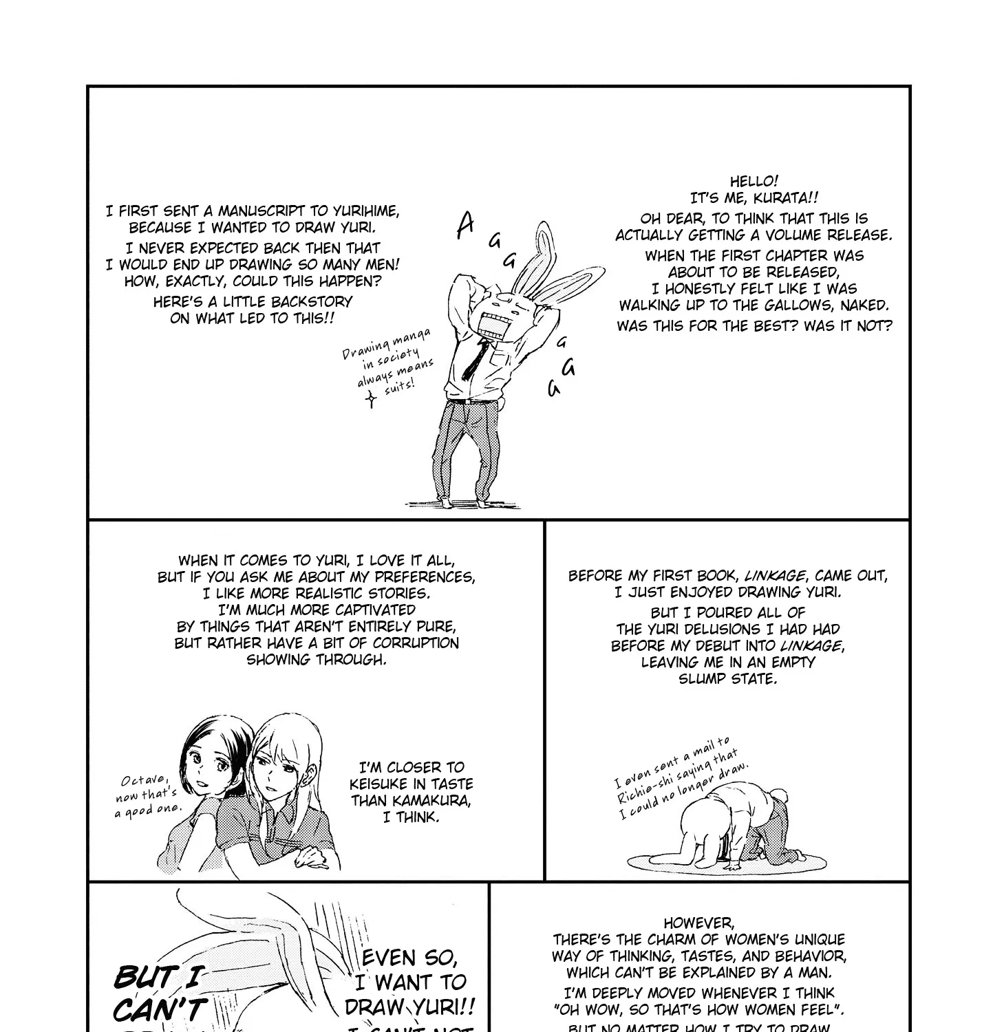 Yuri Danshi - Page 22