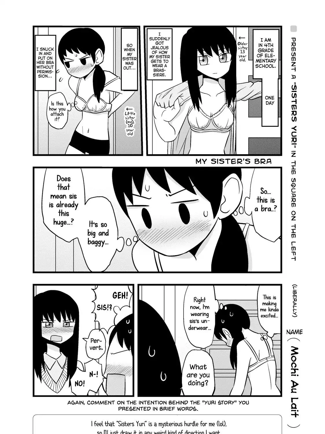 Yuri Drill Anthology Chapter 1 page 5 - MangaNato