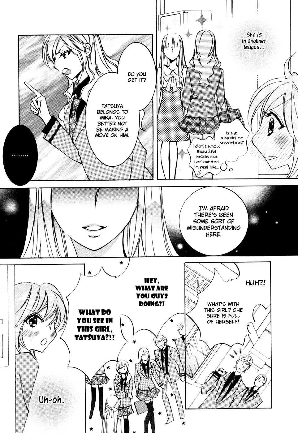 Yuri Game - Page 6