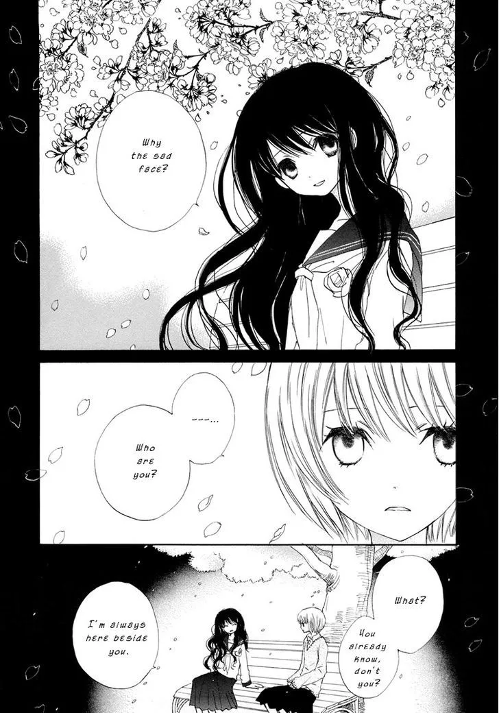 Yuri Hime Collection Chapter 1.5000000000000004 page 5 - MangaKakalot