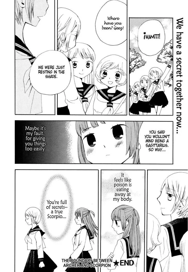 Yuri Hime Collection Chapter 2.2 page 20 - MangaKakalot