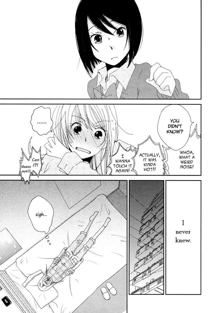 Yuri Hime Collection Chapter 3.300000000000002 page 10 - MangaKakalot