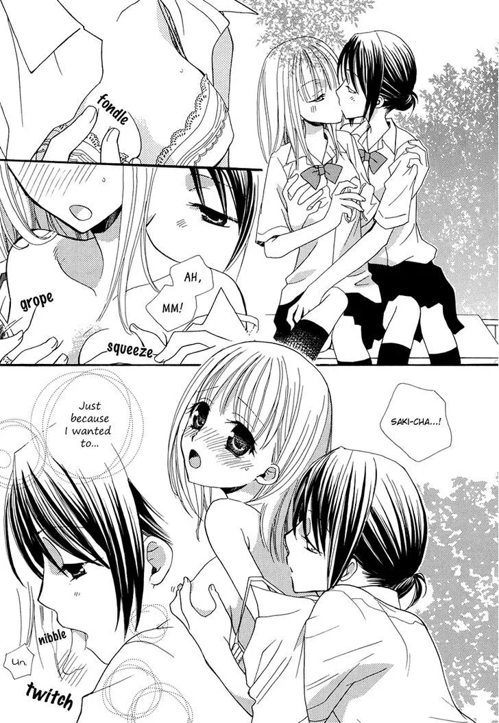 Yuri Hime Wildrose - Page 8