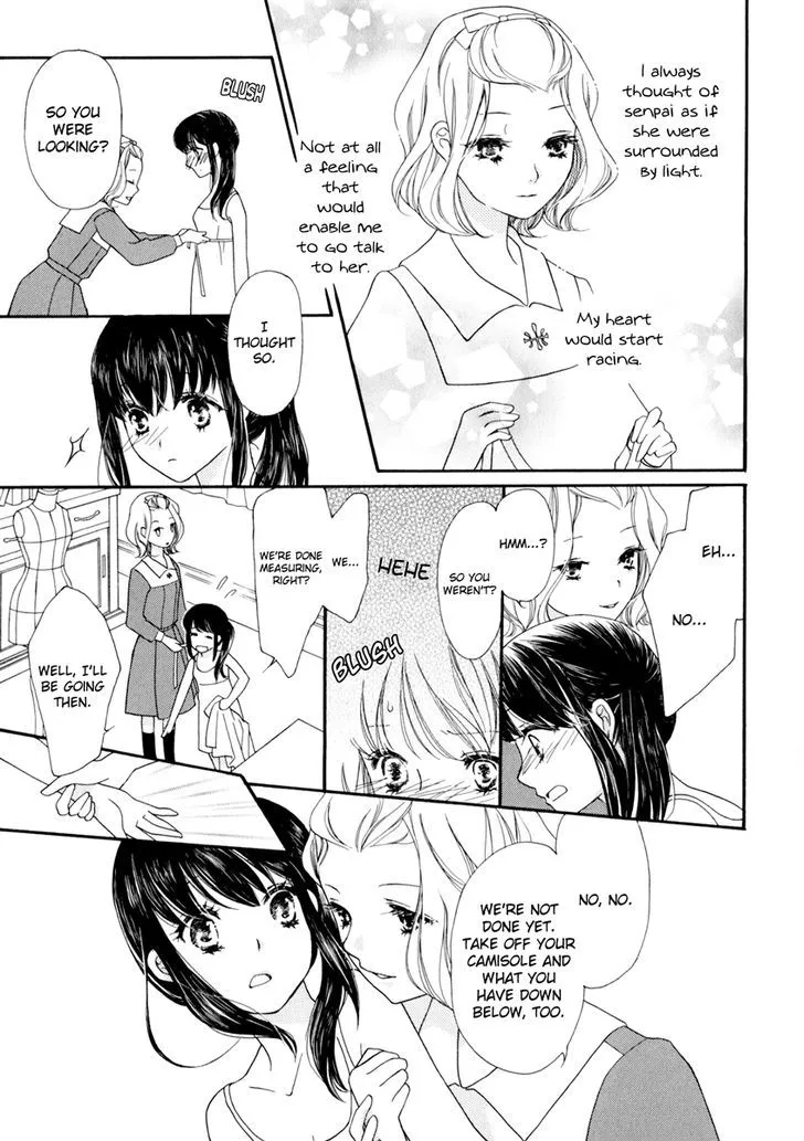 Yuri Hime Wildrose - Page 5