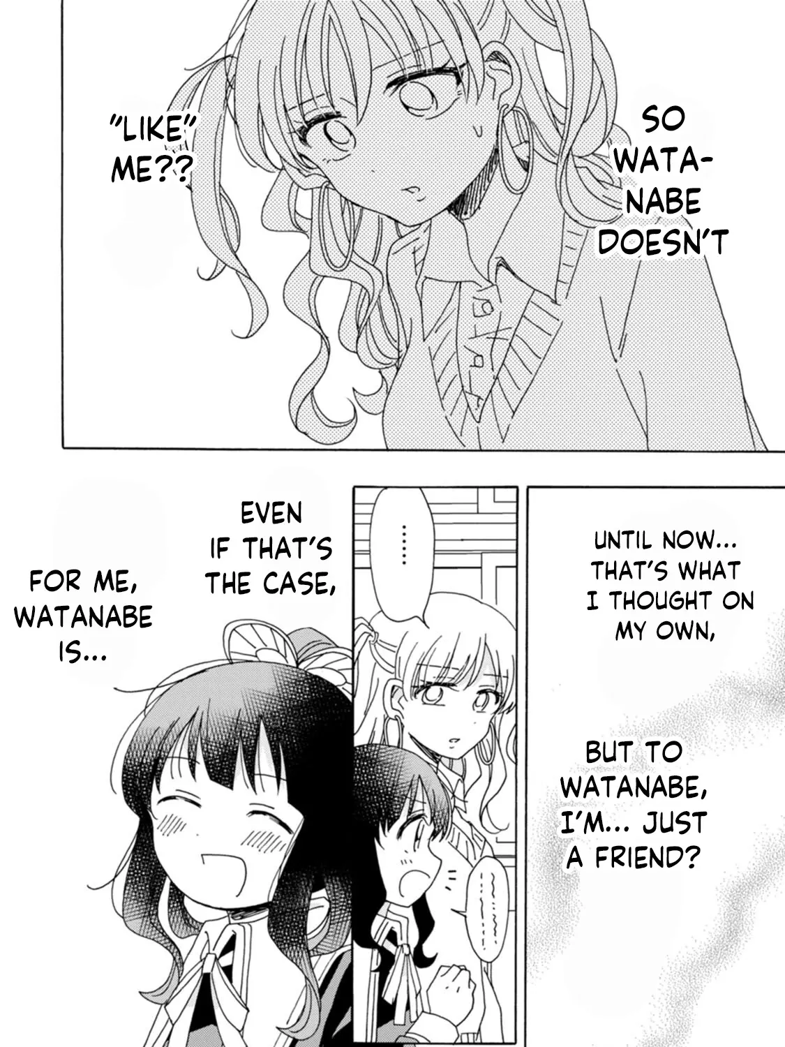 Yuri is Forbidden for Yuri Ota?! Chapter 10 page 51 - MangaKakalot