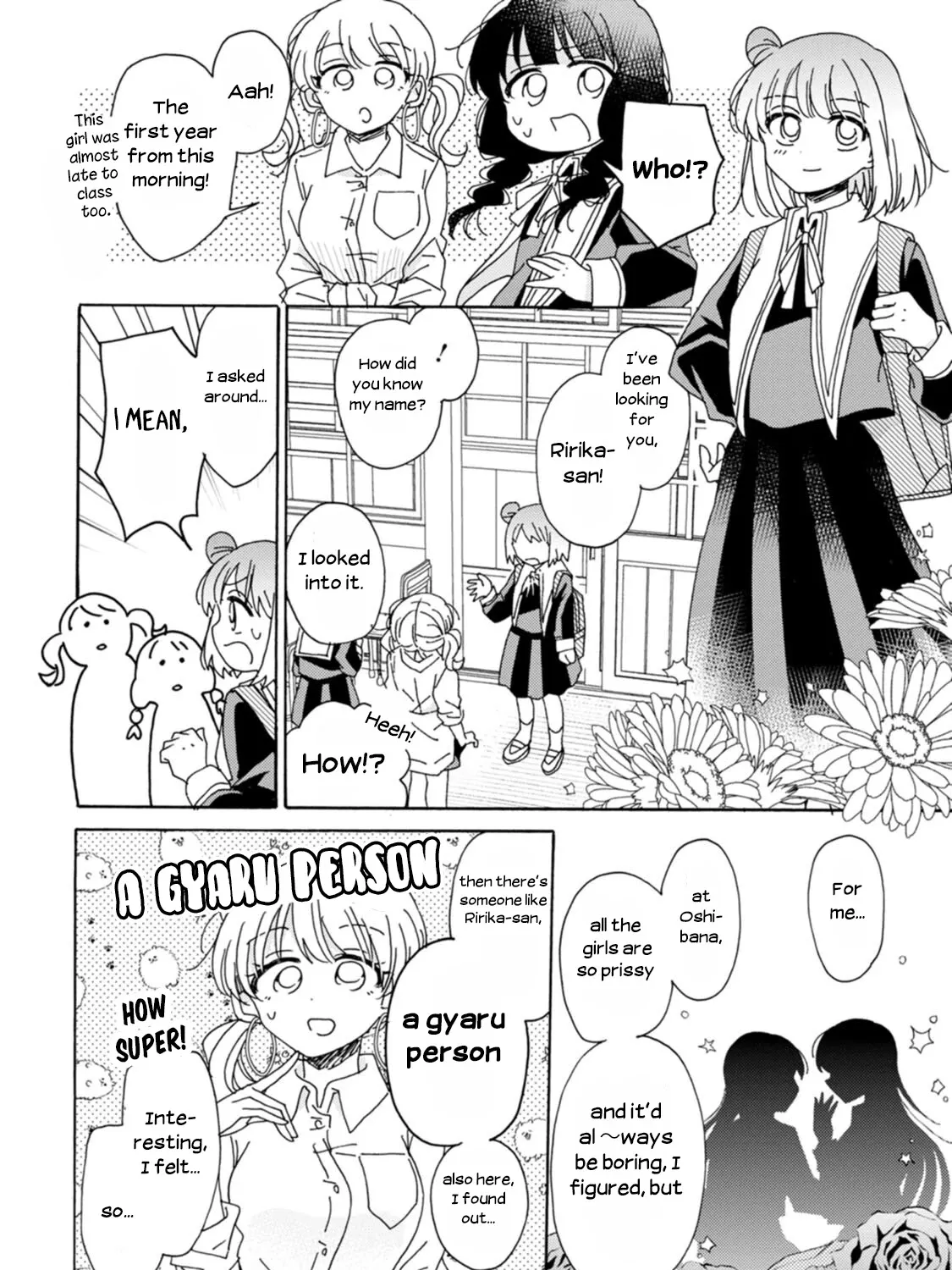 Yuri is Forbidden for Yuri Ota?! Chapter 11 page 19 - MangaKakalot