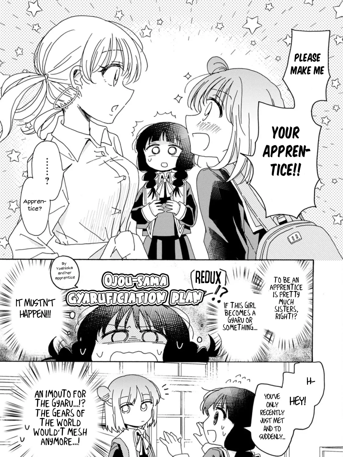 Yuri is Forbidden for Yuri Ota?! Chapter 11 page 21 - MangaKakalot