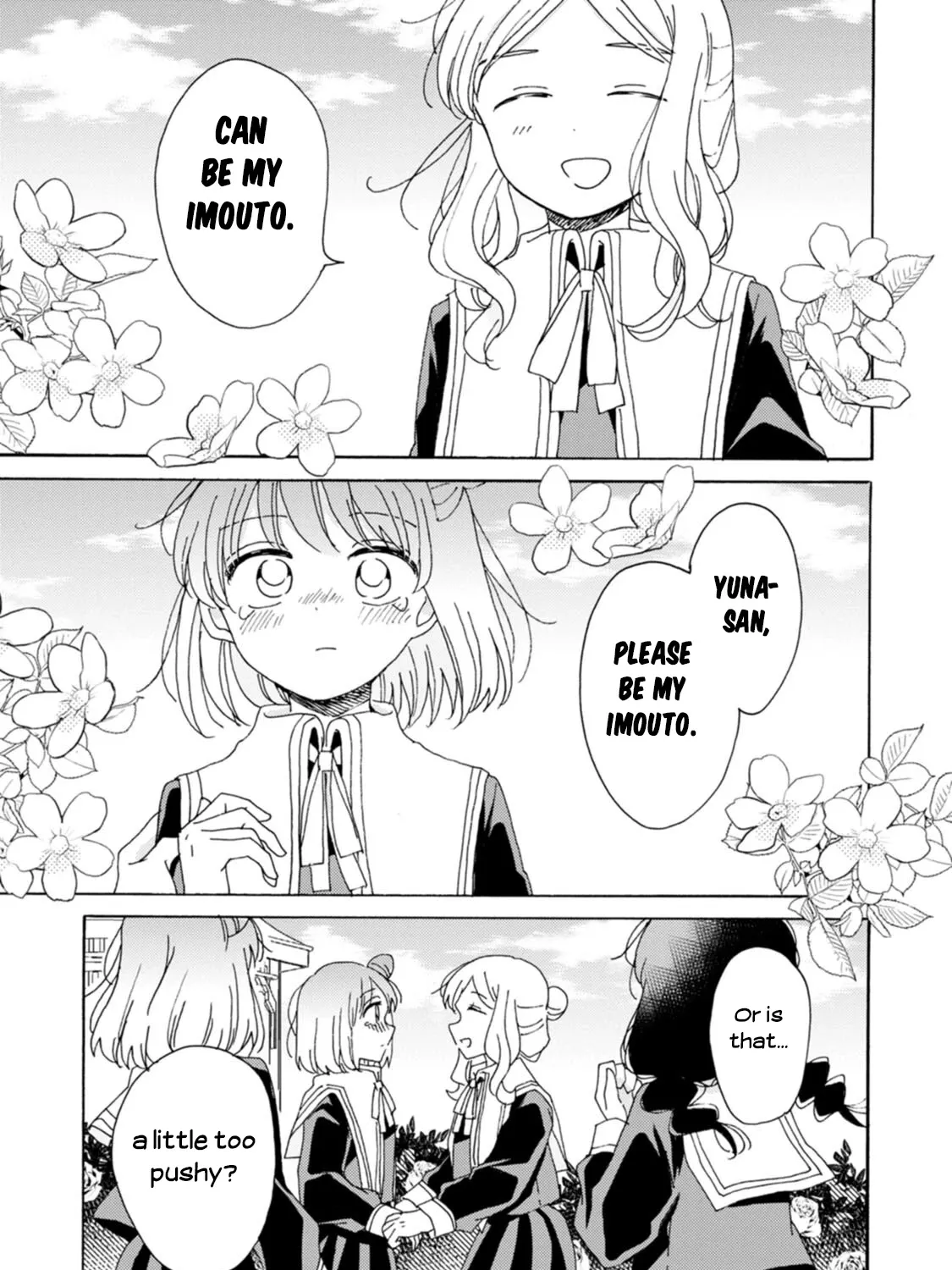 Yuri is Forbidden for Yuri Ota?! Chapter 12 page 25 - MangaKakalot