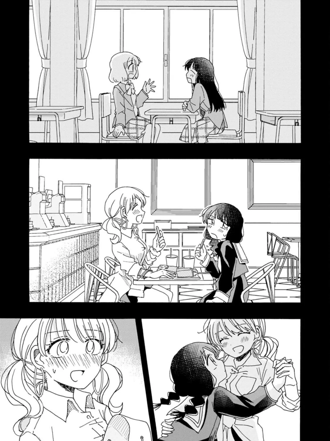 Yuri is Forbidden for Yuri Ota?! Chapter 18 page 25 - MangaKakalot