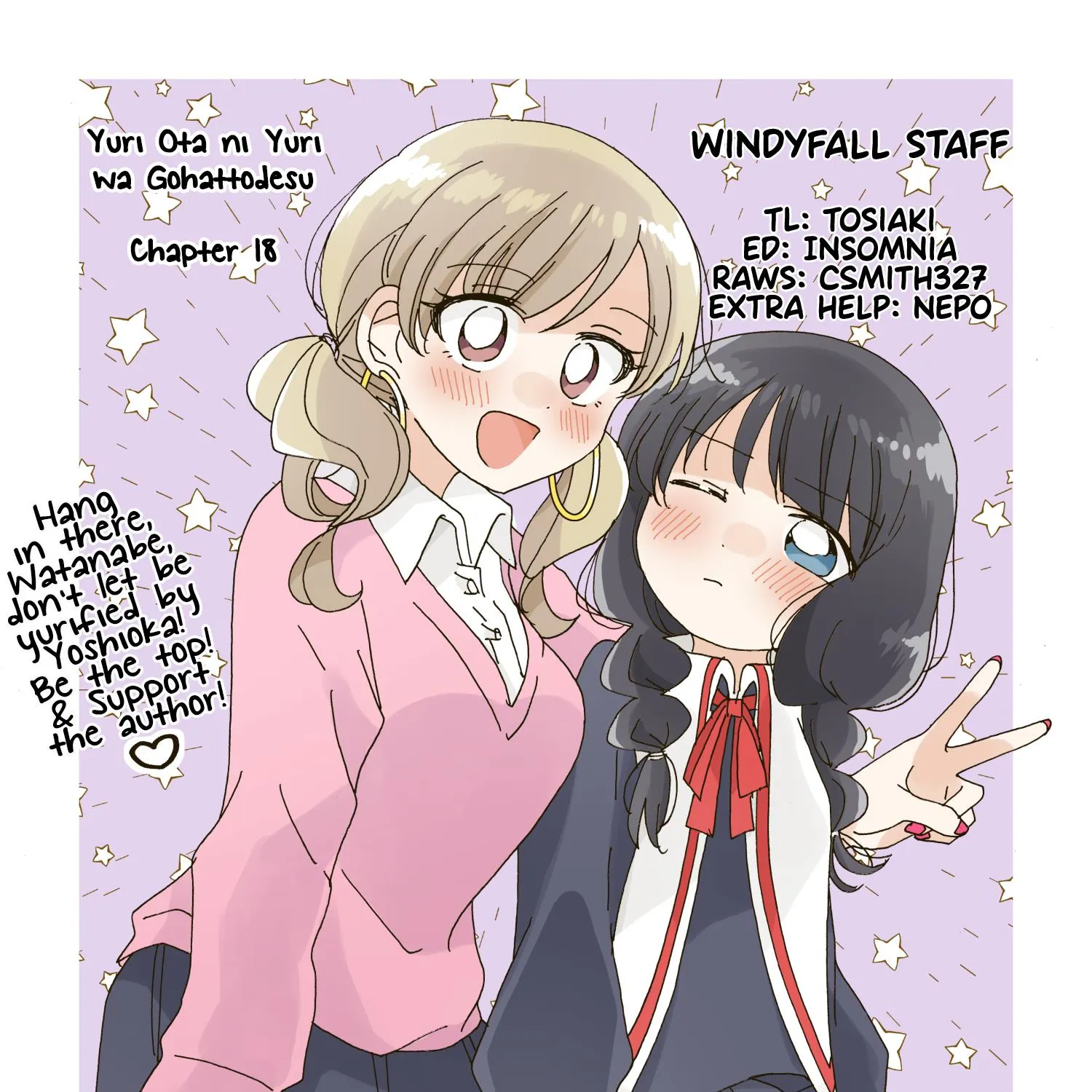 Yuri is Forbidden for Yuri Ota?! Chapter 18 page 37 - MangaKakalot