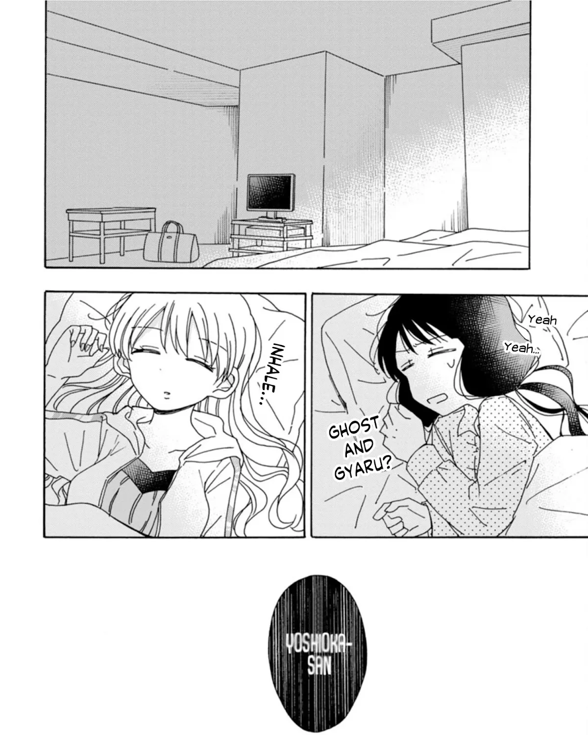 Yuri is Forbidden for Yuri Ota?! Chapter 5 page 31 - MangaKakalot