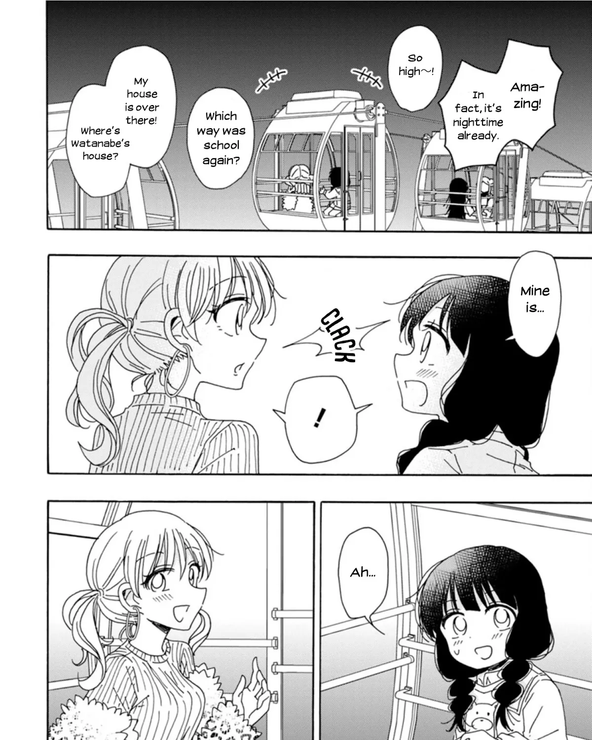 Yuri is Forbidden for Yuri Ota?! Chapter 7.5 page 27 - MangaKakalot