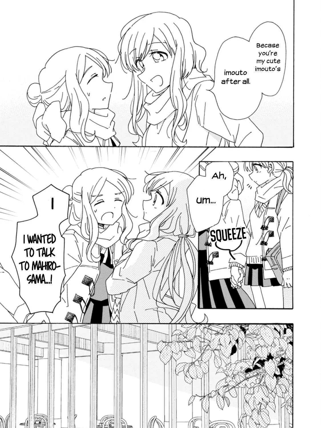 Yuri is Forbidden for Yuri Ota?! Chapter 9 page 21 - MangaKakalot