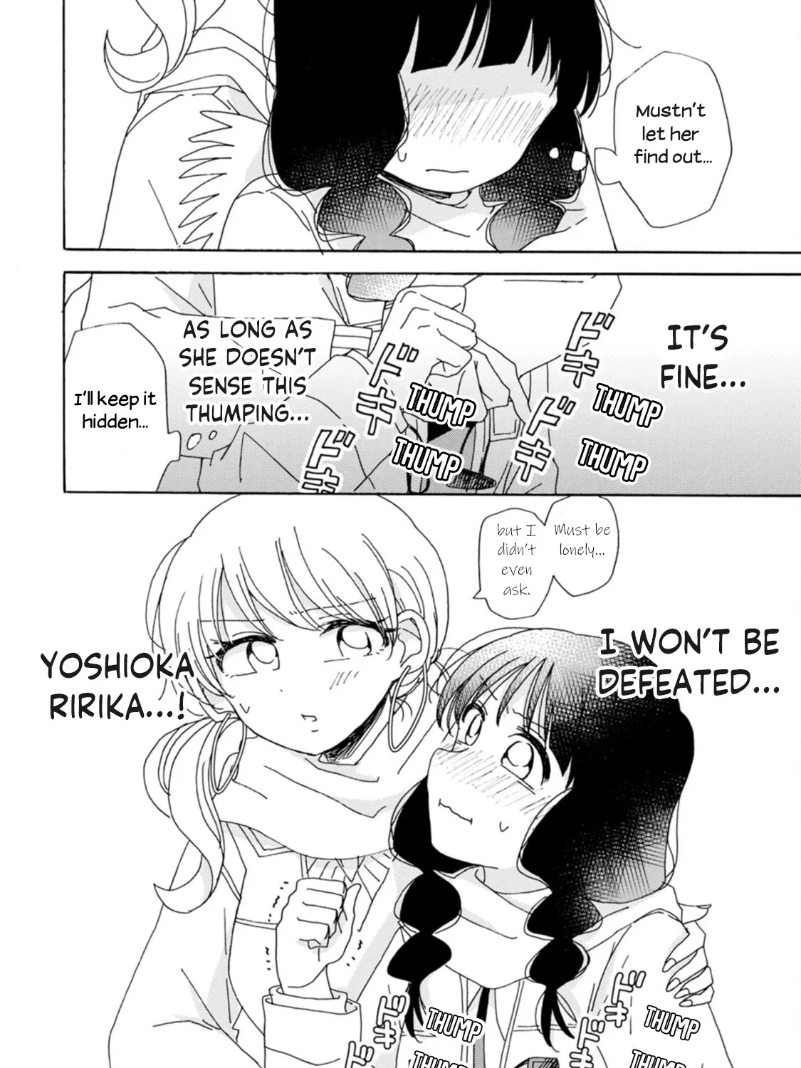 Yuri is Forbidden for Yuri Ota?! Chapter 9 page 43 - MangaKakalot