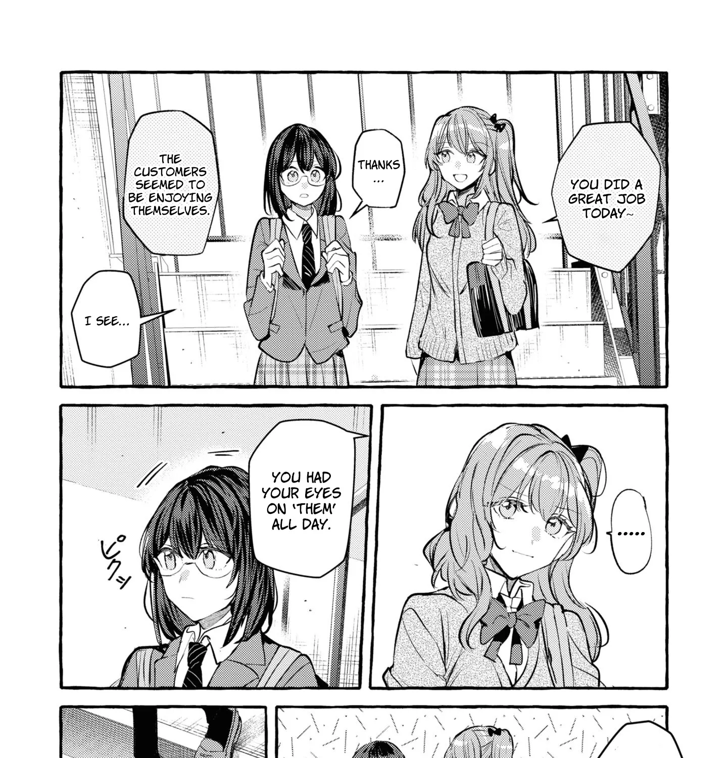 Yuri Is My Job! Official Comic Anthology Chapter 10 page 7 - MangaKakalot