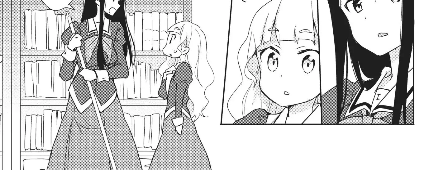 Yuri Is My Job! Chapter 1 page 64 - MangaKakalot