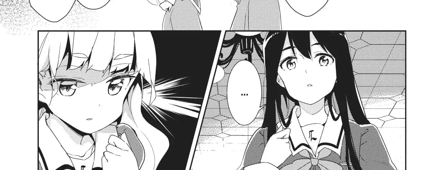 Yuri Is My Job! Chapter 5 page 22 - MangaKakalot