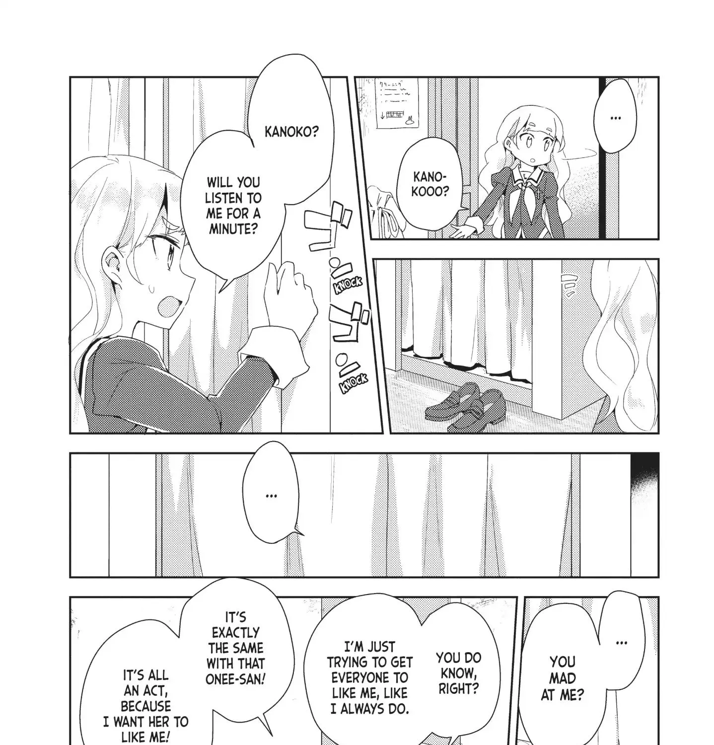 Yuri Is My Job! Chapter 5 page 43 - MangaKakalot