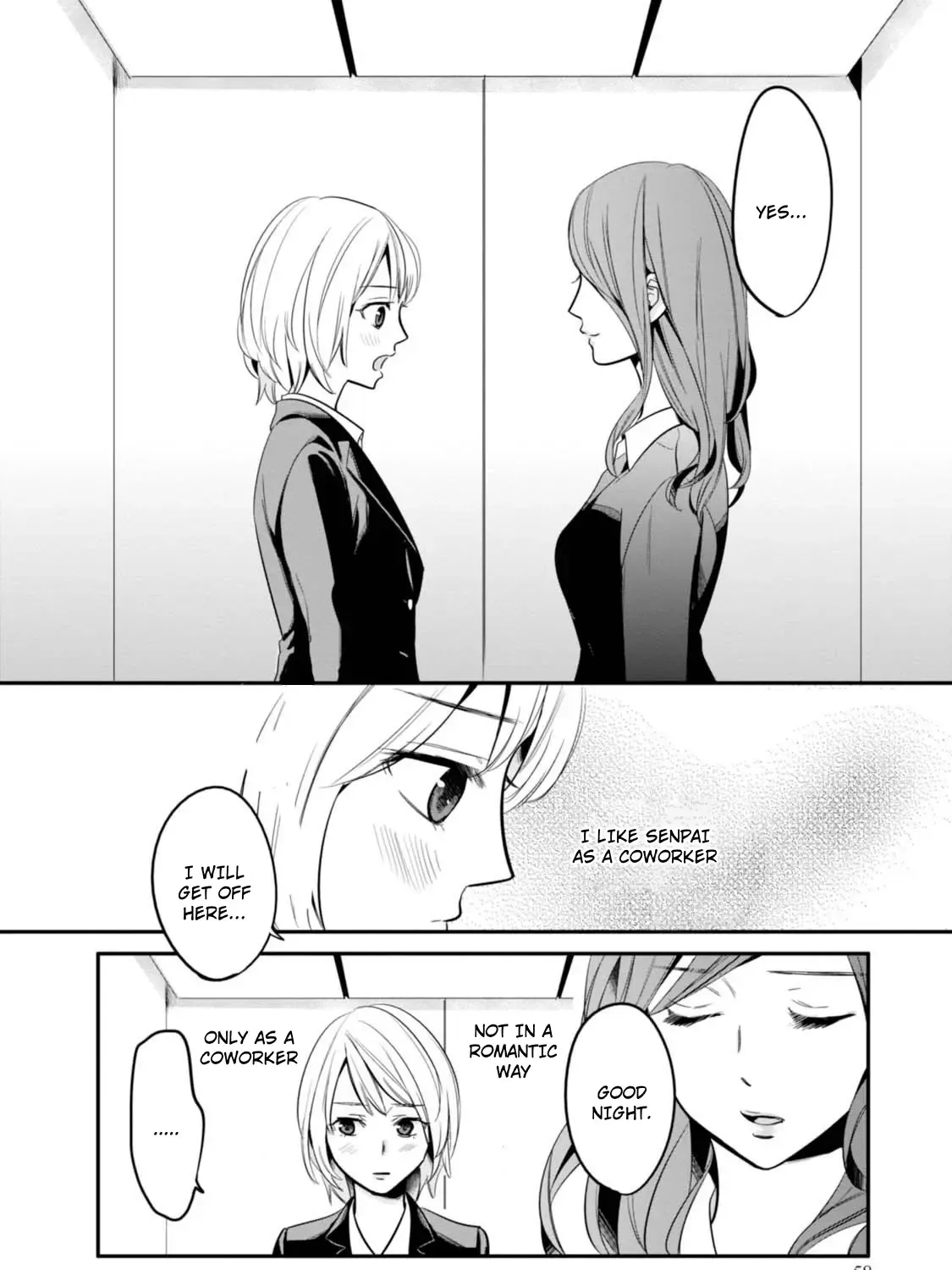 Yuri Kagi - Page 50